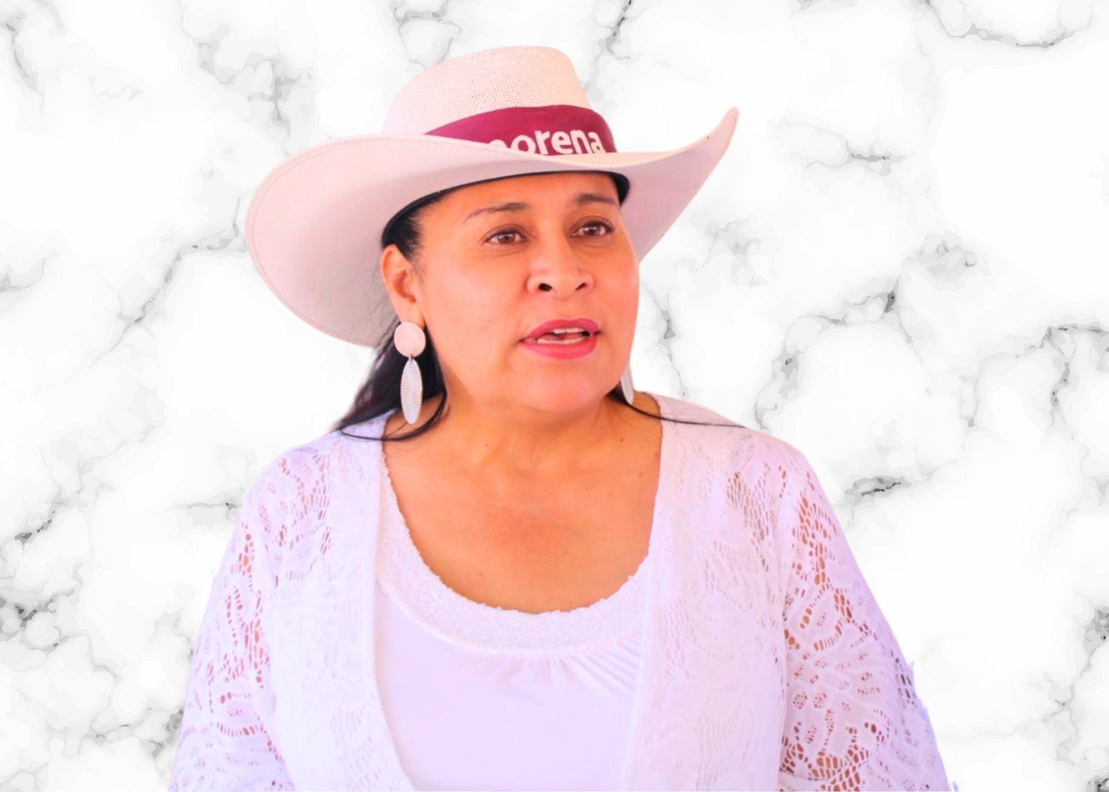 Llama Ana Lilia Rivera a militancia de Morena participar en la elección ...