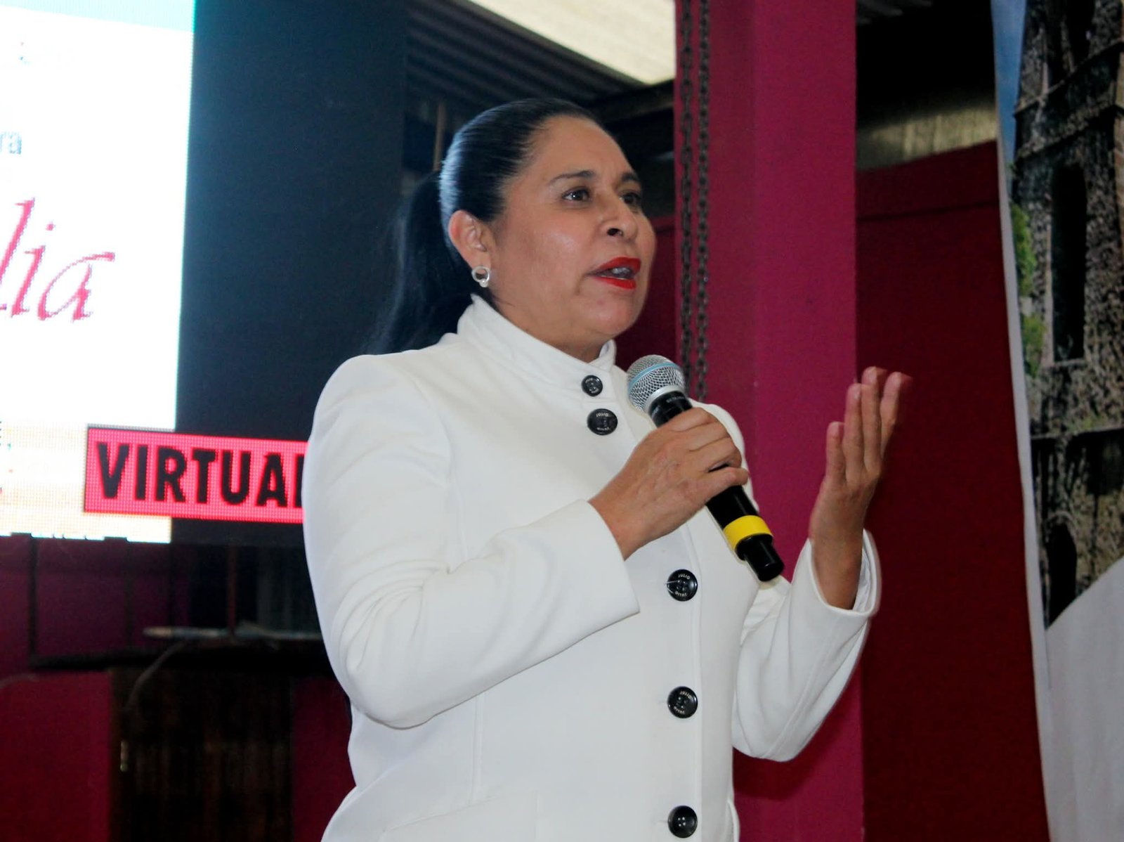 Destaca Ana Lilia Rivera logros de la 4T en el combate a la pobreza ...