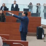¡Todo queda en familia! Asume hijo de Silvano Garay diputación suplente