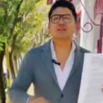 Asegura ex diputado que buscan truncar sus aspiraciones políticas