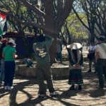 Buscan activistas diálogo con autoridades para continuar defensa del Parque de la Juventud