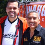 “El Changuito” asegura no ambicionar el poder tras versiones de perder la candidatura de MC