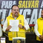 Cuéllar bajo la lupa por promoción ilegal de informe de gobierno