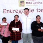Más de 13 mil estudiantes de nuevo ingreso a secundaria cuentan con la beca Rita Cetina