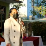 El poder de decidir está en el pueblo, no en las élites: Ana Lilia