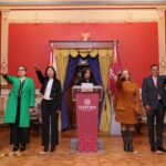 Perfiles polémicos y reciclados, los nuevos integrantes del gabinete de Cuéllar