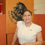 Ana Lilia reconoce impulso educativo de Sheinbaum como apuesta por la juventud