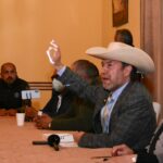 Asegura Ray que estará en la interna de Morena para definir candidatura