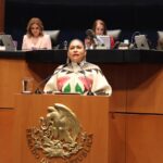 Honor y gloria a quienes dieron la vida en la lucha por la seguridad y La Paz nacional: Ana Lilia