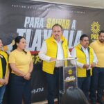 Presenta PRDT impugnación contra Alfonso Sánchez y Ana Lilla