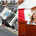 Solicitan intervención de autoridades para prevenir accidentes en autopista Tlaxcala -San Martín