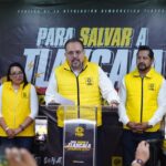 PRDT pide a diputados locales defender soberanía de Tlaxcala y rechazar Plan B