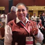 “Morena es mi casa y mi convicción de lucha”: Ana Lilia