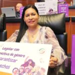 Sororidad y memoria: Ana Lilia llama a mujeres a seguir unidas en la lucha por la igualdad