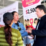 Exhorta Moctezuma Bautista a padres y tutores a registrar a sus estudiantes de primaria