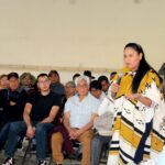 Ana Lilia llama a una ciudadanía consciente para consolidar la transformación