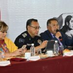 Es Ixtacuixtla sede de la Mesa Interestatal Tlaxcala-Puebla; refuerzan coordinación en seguridad