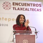 Lorena Cuéllar; de las mandatarias peor evaluadas
