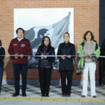 Inaugura Claudia Sheinbaum Universidad Rosario Castellanos 