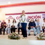 Arranca Convención Tlaxcala con llamado a la unidad y respaldo ciudadano a Ana Lilia Rivera