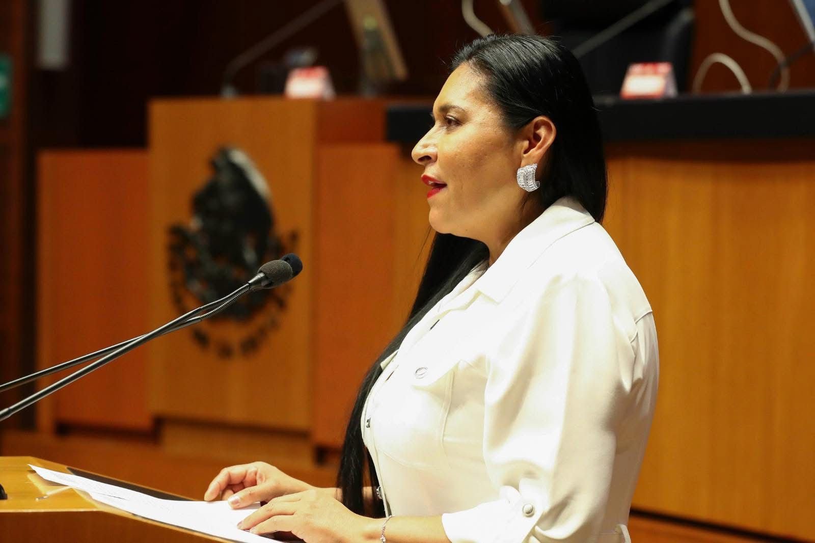 Ana Lilia destaca liderazgo global de Claudia Sheinbaum – Enigma Diario