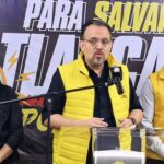 Presidente del ITE actúa más como defensor de Morena: PRD