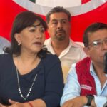 Anabell Ávalos asegura que Morena ya no goza de respaldo ciudadano
