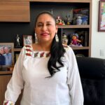 En Tlaxcala, el cambio se construye con participación consciente y activa: Ana Lilia 