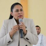 Llama Ana Lilia a profundizar el cambio ante tiempos complejos