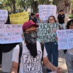 Exigen alumnos del IPN instalaciones dignas para el campus Tlaxcala