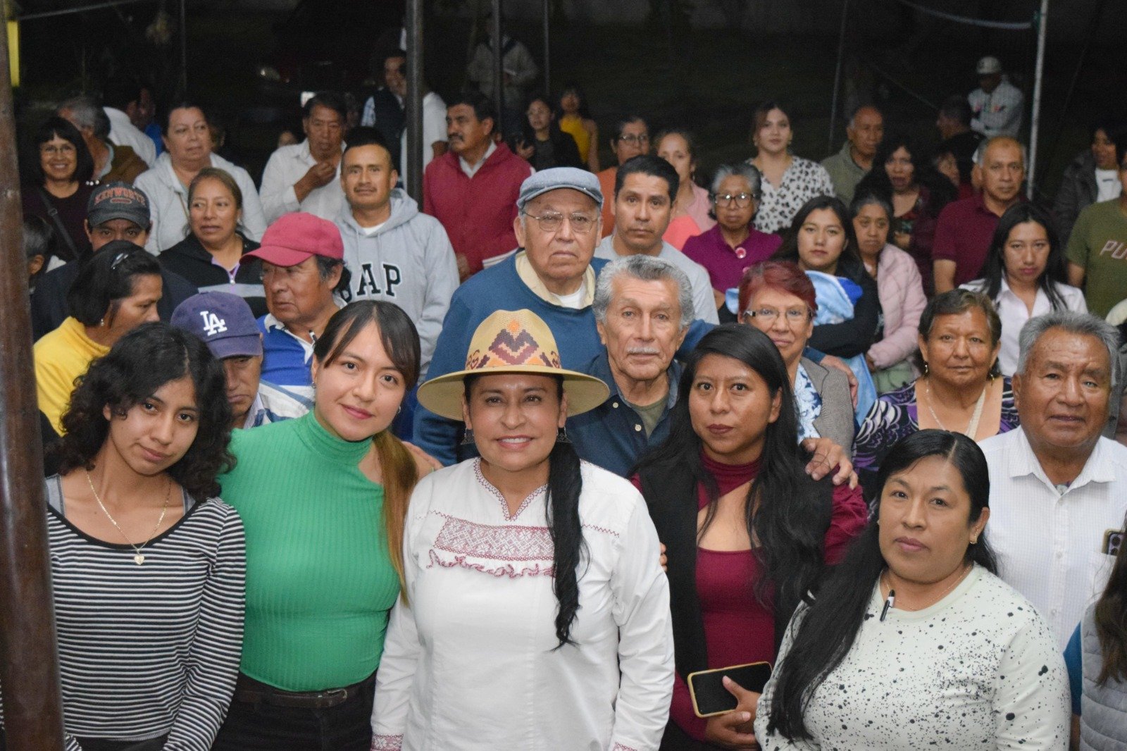 Ana Lilia llama a blindar la honestidad pública y consolidar derechos ...