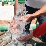 Autoridades buscan promover la cultura del cuidado del vital líquido 