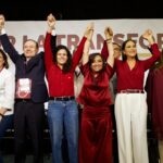 Unidad y congruencia pide Cuéllar tras cambios en Morena