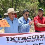Realizarán ampliación de red eléctrica en Ixtacuixtla