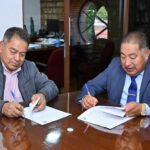Ayuntamiento de Ixtacuixtla firma convenio de colaboración con SICT