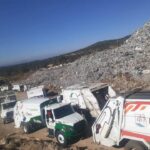 Crisis en rellenos sanitarios; municipios mantienen suspendido el servicio de recolección de basura