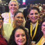Ana Lilia reconoce nueva dirigencia de Morena y llama a mantener principios del Movimiento