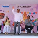 Concluye con exuyla Feria de Ixtacuixtla 2026