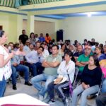 “Es momento de profundizar la transformación desde abajo y con el pueblo”: Ana Lilia 