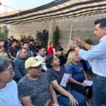 Consolida Carlos Augusto liderazgo y presencia en territorio 