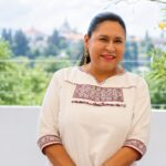 Ana Lilia llama a no apartarse de los principios de la Cuarta Transformación