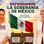 Ana Lilia llama a las familias tlaxcaltecas a respaldar la soberanía nacional junto a Claudia Sheinbaum