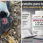 OCPA y SENASICA apoyan a rescatistas en la prevención de casos de gusano barrenador 