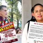 Enfrentan aspirantes morenistas campaña de desinformación en su contra 