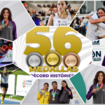Tlaxcala rompe récord histórico de medallas totales en Olimpiada Nacional con presea en casa 