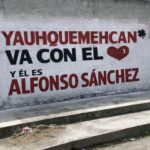 ITE ordena retirar propaganda de Alfonso Sánchez; advierte posible posicionamiento anticipado rumbo a 2027