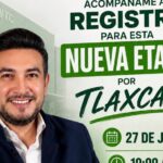 Alcalde de Huamantla buscará la Coordinación Estatal de la 4T