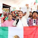 Encabeza Ana Lilia asamblea informativa para seguir mensaje de Sheinbaum
