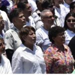 Óscar Flores refrenda respaldo a Claudia Sheinbaum 