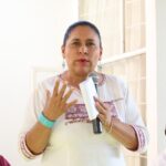 La soberanía de México se fortalece con unidad y compromiso con el pueblo: Ana Lilia